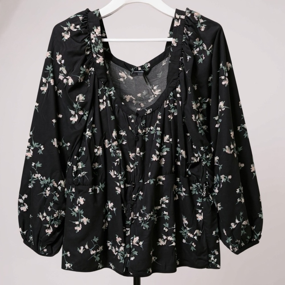 Old Navy Women’s Plus Size‎ Blouse Size 3X